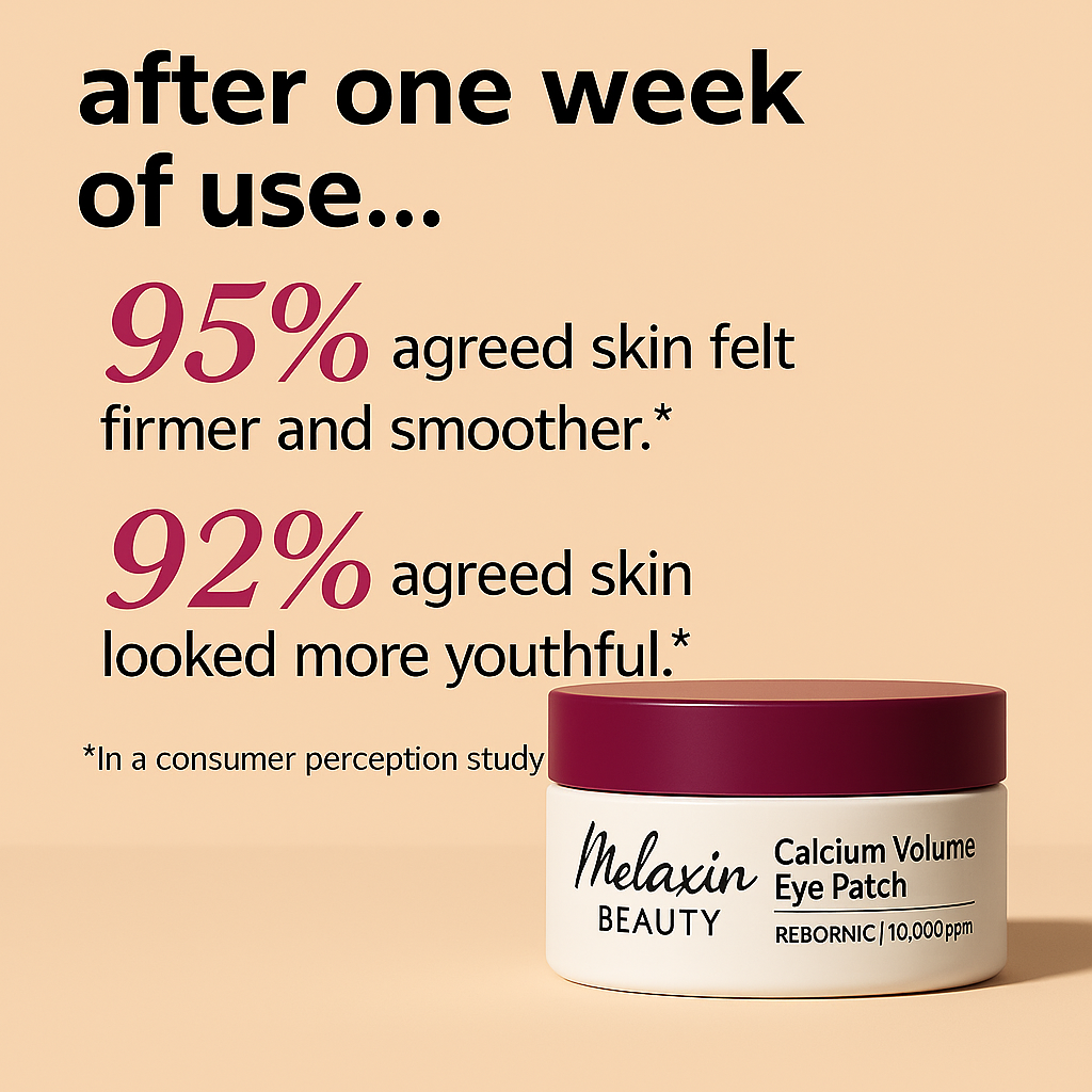 Melaxin Anti‑Aging Face & Eye Duo