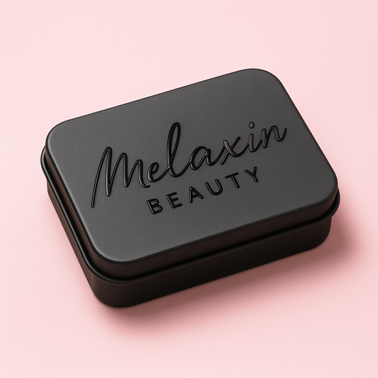 Premium Travel Tin Storage