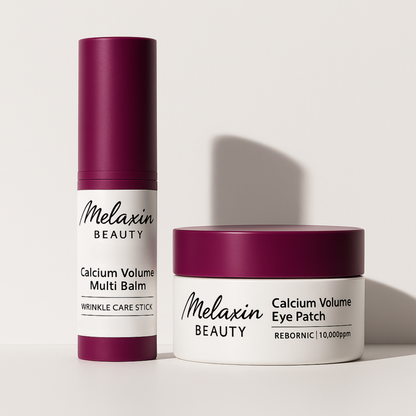 Melaxin Anti‑Aging Face & Eye Duo