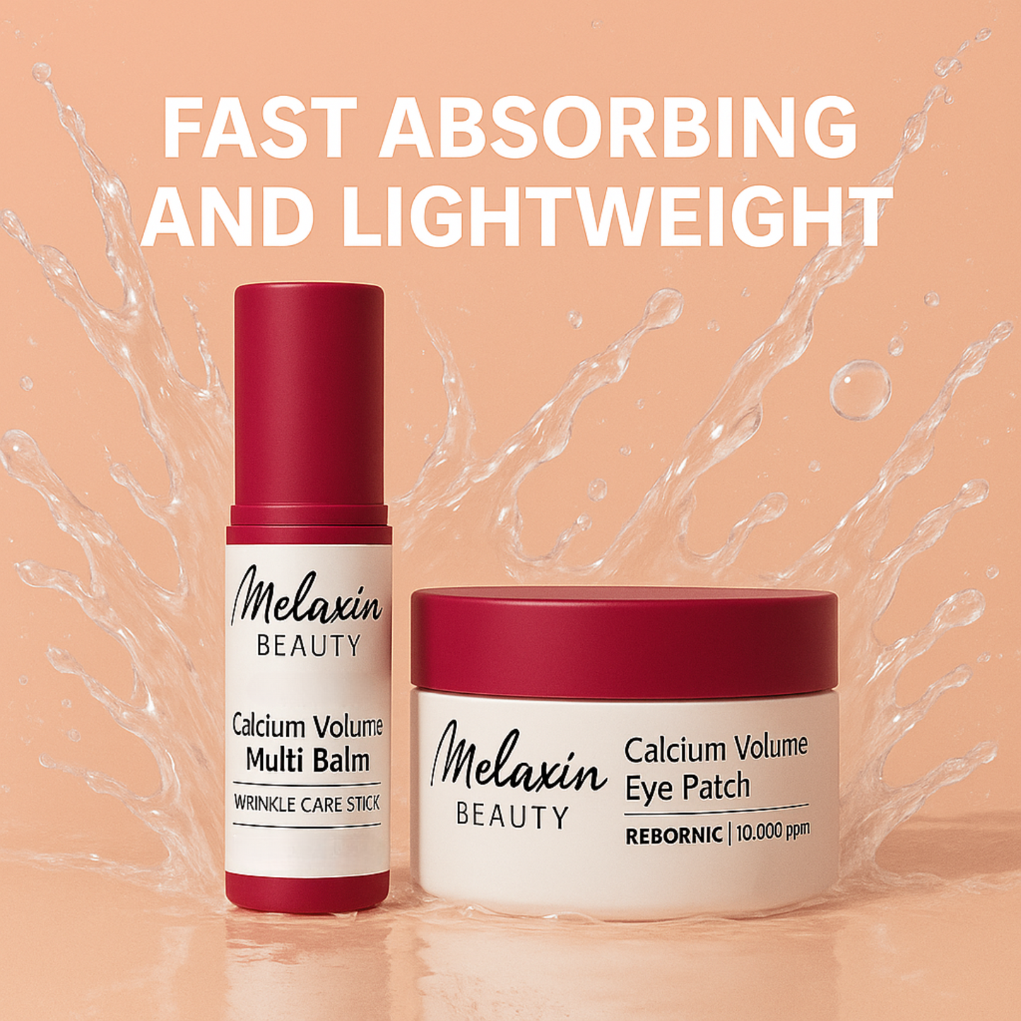 Melaxin Anti‑Aging Face & Eye Duo