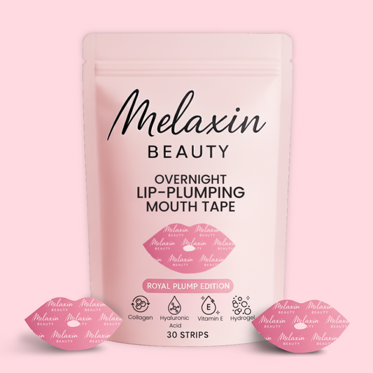 Melaxin Lip-Plumping Mouth Tape